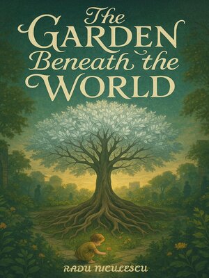 cover image of The Garden Beneath the World
